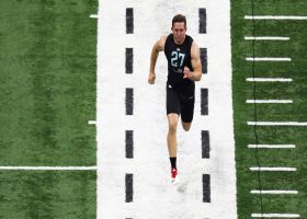 Chad Muma runs official 4.63-second 40-yard dash at 2022 combine