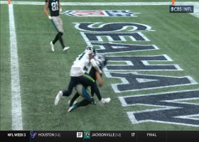 Adam Thielen shows physicality on contested 15-yard TD grab in traffic