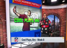 Cool Plays, Bro: Schrager breaks down coolest plays of Week 8