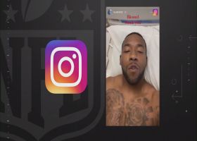 Budda Baker confirms he's OK via Instagram video following injury
