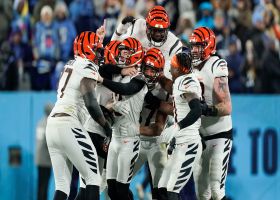 How Bengals ‘shocked the Titans’ to advance to AFC Championship | Baldy’s Breakdowns