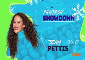 Fantasy showdown vs. Madison Pettis | 'NFL Slimetime'