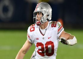 2021 NFL Draft: Breaking down Pete Werner's college highlights