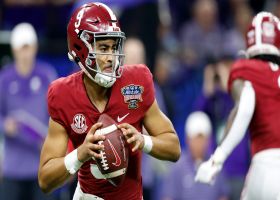 Ross: Bryce Young has Burrow- and Mahomes-like qualities