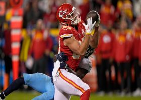 Can't-Miss Play: Mahomes, Gray cook up miraculous 27-yard pass play in OT
