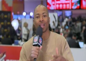 Seahawks WR Tyler Lockett shares when he learned Geno Smith was Seahawks QB1 for '22 season