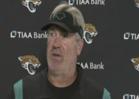 Doug Pederson discusses expectations for Jaguars' rookie minicamp