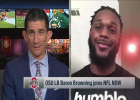 Baron Browning reveals how he pranked Urban Meyer on National Signing Day