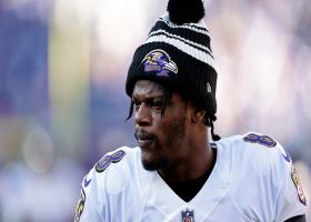 Scott Pioli on Lamar Jackson contract situation, Bears roster improvement in free agency