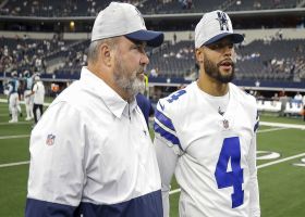 Warner: I'm not sure the Cowboys were a Super Bowl team this year