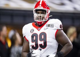 Davis: 'Torch can get passed' from Calais Campbell to Jordan Davis
