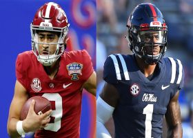 Wyche: Bryce Young and Jonathan Mingo can grow together in Carolina