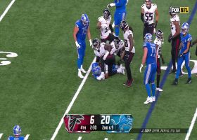 Falcons' top plays vs. Lions | Week 3