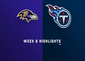 Ravens vs. Titans highlights | Week 6