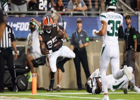 DTR’s key block springs 16-yard TD for former UCLA teammate Demetric Felton