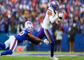 PFF 90 Club: Highest-graded players | Week 10