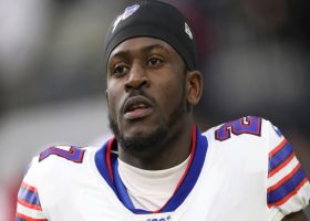 Kim Jones: Bills fans selling Tre'Davious White towels with proceeds going to food bank of Northwestern Louisiana