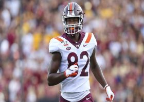 Lions select James Mitchell with No. 177 pick in 2022 draft