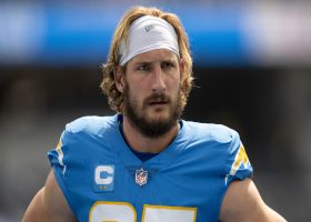 Rapoport: Joey Bosa designated for return from IR after core muscle surgery