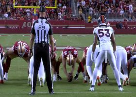 49ers' top plays vs. Broncos | Preseason Week 2