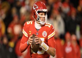 Does the 2022 AFC championship rank as Mahomes' most satisfying win? | ‘GMFB’