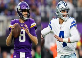 Which QB has most on the line this season? | 'GMFB'