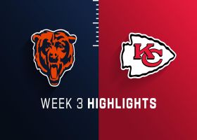 Bears vs. Chiefs highlights | Week 3