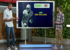 Should you start or sit Mike Williams in Week 3? | 'NFL Fantasy Live'