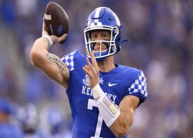 Dales: Will Levis' toughness makes him a perfect fit for Titans