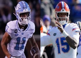 Which rookie QB-WR pairing is the best from '23 draft? | 'Draft Kickoff'