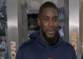 Jaylon Johnson looks forward to taking leadership role during '22 season