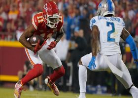 Can't-Miss Play: MVS absorbs hit-stick tackle to catch 34-yard bomb from Mahomes