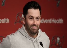 Ryan Leaf on who will be Buccaneers starting QB Week 1