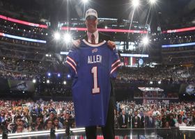 Schrager shares social media reactions to draft picks over the years