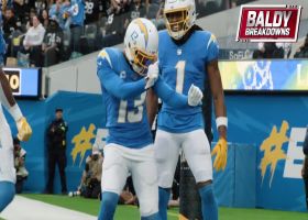 Kellen Moore's impact on the Chargers offense at the bye | Baldy Breakdowns