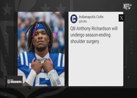 Rapoport: Colts 'know they have their franchise guy' in Anthony Richardson | 'The Insiders'