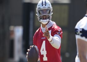 Brooks, Ross disagree on whether Prescott has 'playoff DNA'