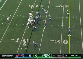Breece Hall's best plays from 147-yard game vs. Bills | Week 1