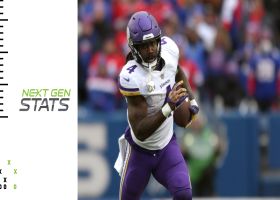 Next Gen Stats: Top 5 fastest ball carriers of Week 10