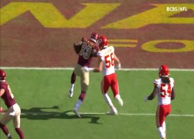 Ricky Seals-Jones burns former team for 39-yard TD