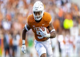 Giardi: I don't foresee Patriots drafting Bijan Robinson in first round