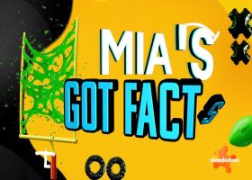 Mia Burleson shares the facts behind Tony Pollard's family BBQ | 'NFL Slimetime'