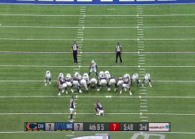 Cairo Santos puts Bears ahead with 50-yard field goal