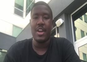 Cardinals OT Kelvin Beachum talks Arizona's HC change, mentoring rookie linemen