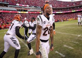 Mic'd Up: Best sounds and moments from Bengals | 2021 season