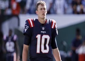 'GMFB' shares their thoughts on offseason rumblings about QB Mac Jones and Patriots
