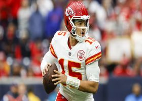 Baldinger: Offseason workouts are very valuable to Patrick Mahomes