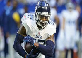 Previewing Titans' 2022 floor and ceiling