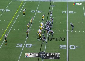 Davante Adams' best catches from 2-TD game vs. Steelers | Week 3