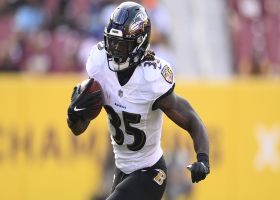 Garafolo, Rosenthal, Frelund examine Ravens' RB situation entering 2021